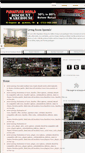 Mobile Screenshot of furnitureworlddiscountwarehouse.com